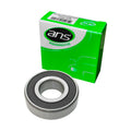 Rodamiento Rígido de Bolas ANS 6204-2RSH/C3 | 20x47x14mm Doble Sello Holgura C3