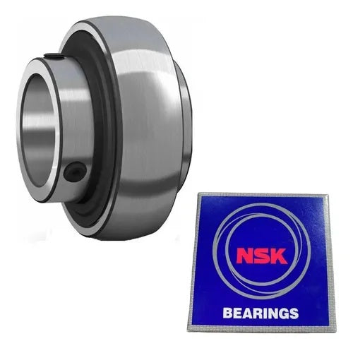 Rodamiento NSK UC 207 — 35x72x42.9mm