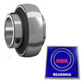 Rodamiento de Inserción NSK UC 207 | 35x72x42.9mm Agrícola e Industrial