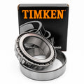 Rodamiento Cónico De Rodillos Timken 30210 Medida 50X90X21,75