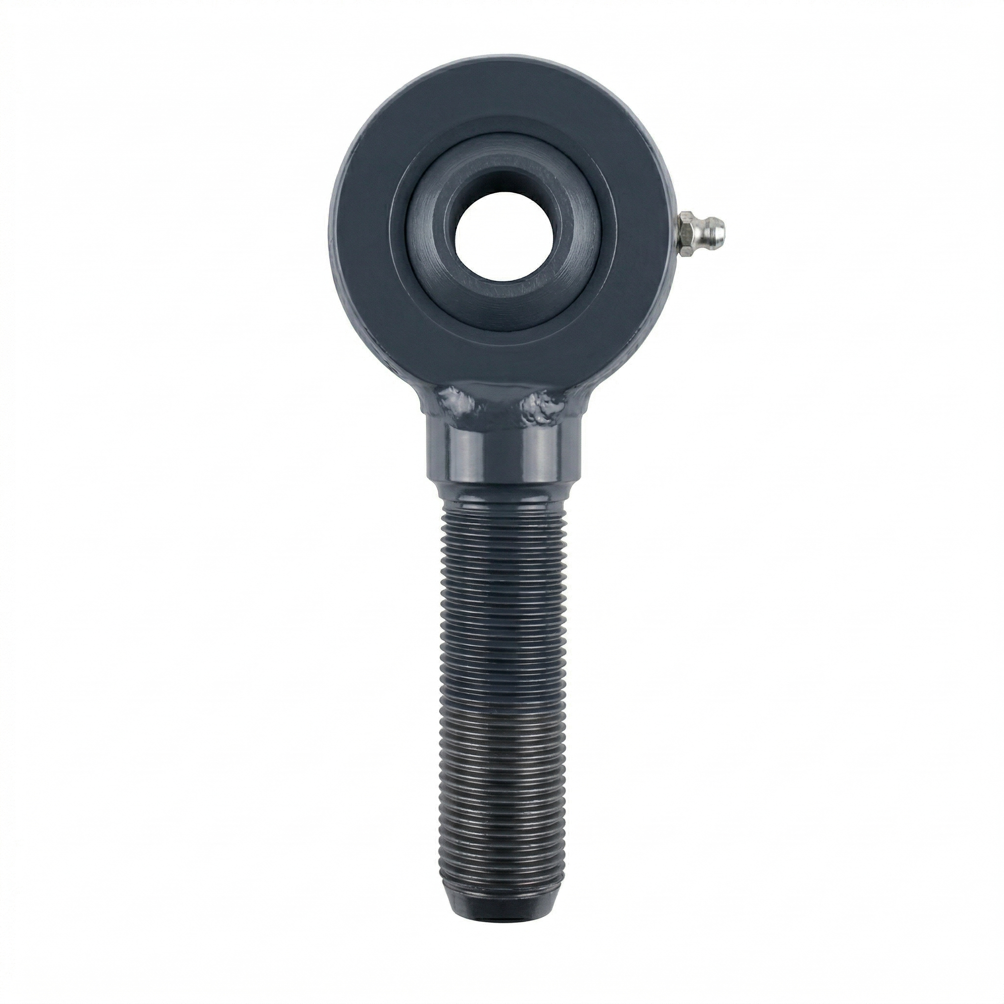 Rotula de Tensor METALFOR Con Bola de Acero 12 Hilos Rosca 1-1/4" / Perno 1" o 25mm