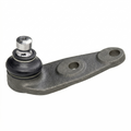 Rotula Inferior IZQUIERDA Curva THOMPSON Para VOLKSWAGEN GOL Perno 17mm