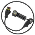Sensor de Siembra Grano Fino 3 LED Paralelo 3 Vías ARAG – Conector SuperSeal Macho