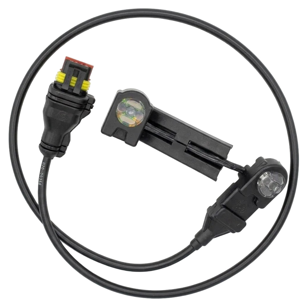 Sensor de Siembra Grano Fino 3 LED Paralelo 3 Vías ARAG – Conector SuperSeal Macho
