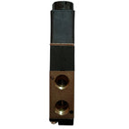 Electroválvula Neumática 3/2 vías con Solenoide – 12V o 24V