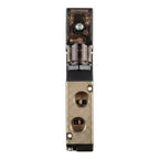 Electroválvula Neumática 5/2 Vías con Solenoide — Seleccioná 12V o 24V