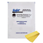 Tarjetas Hidrosensibles TeeJet Syngenta Control y Precisión en Cada Pulverización (Paquete de 50 Unidades)