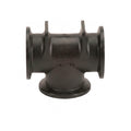 TEE Con Brida de 2" BANJO