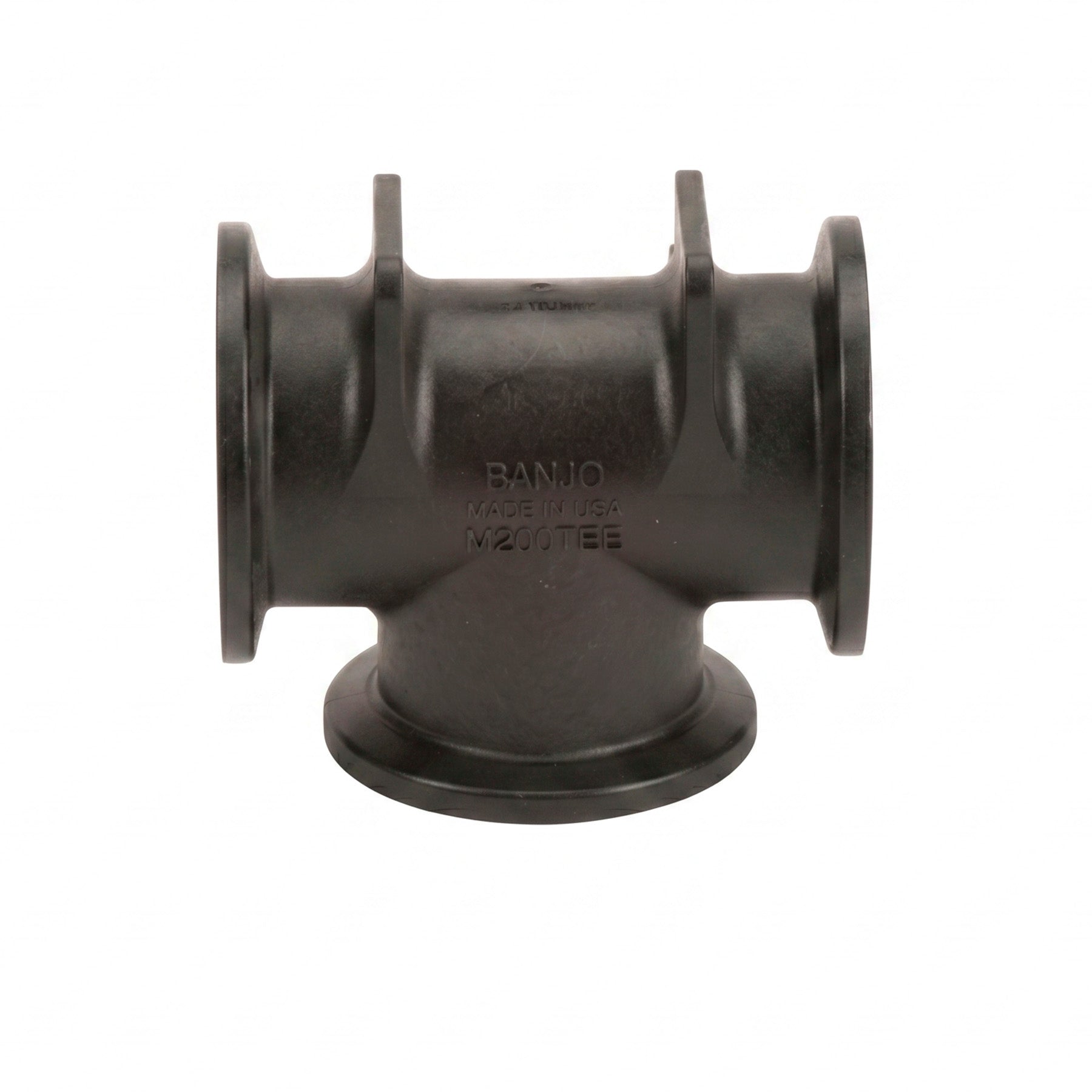 TEE Con Brida de 2" BANJO