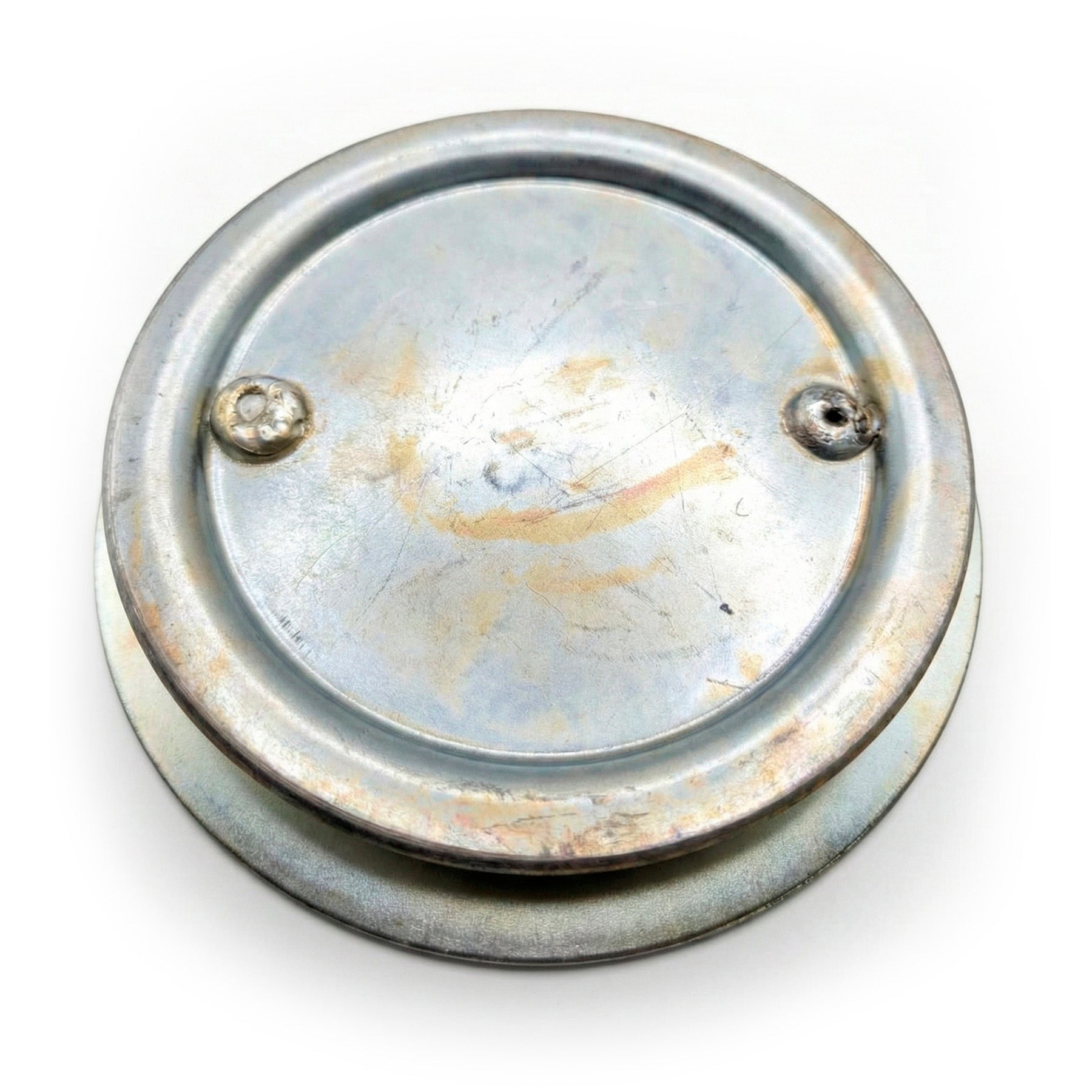Tapa Superior Vejiga Fuelle Neumático Fervi Air - PLA / Caiman / Ombú / Apache / Bernardin Suspensión Neumática