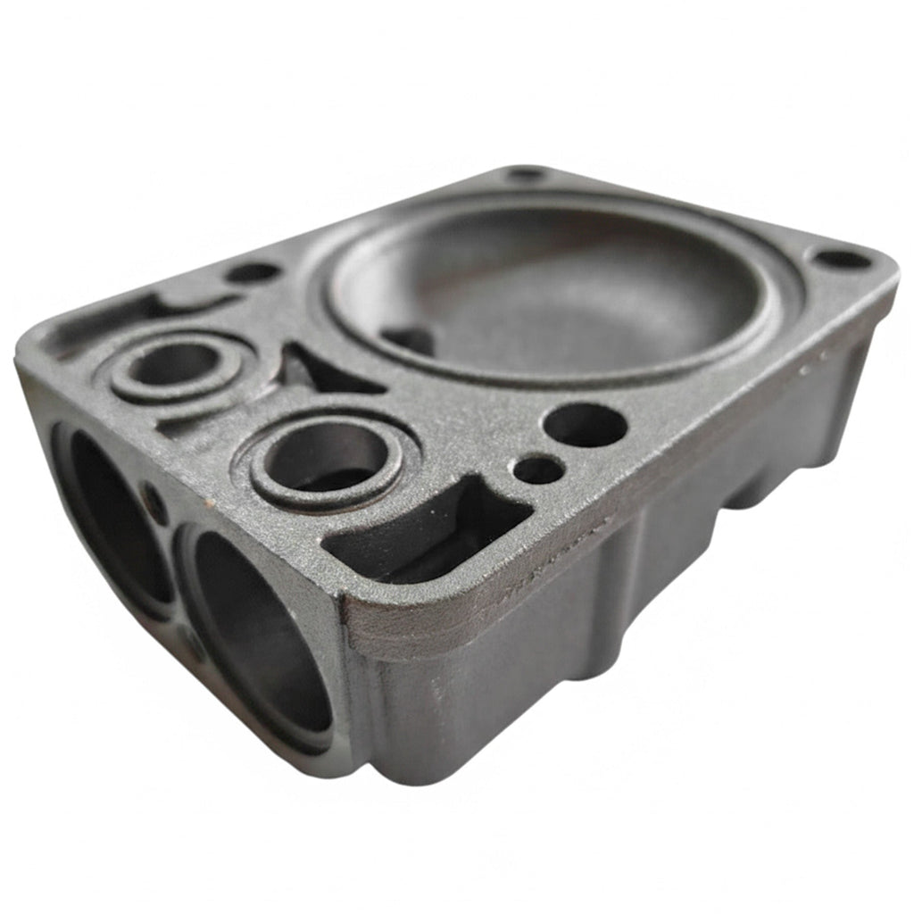 Tapa diafragma superior e inferior izquierda para bombas Udor Delta 40/50/75/100
