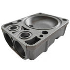 Tapa diafragma superior e inferior izquierda para bombas Udor Delta 40/50/75/100