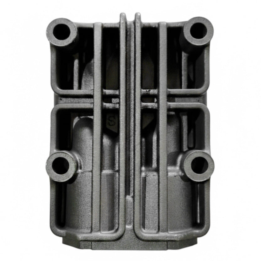 Tapa diafragma superior e inferior izquierda para bombas Udor Delta 40/50/75/100