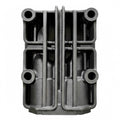 Tapa diafragma superior e inferior izquierda para bombas Udor Delta 40/50/75/100