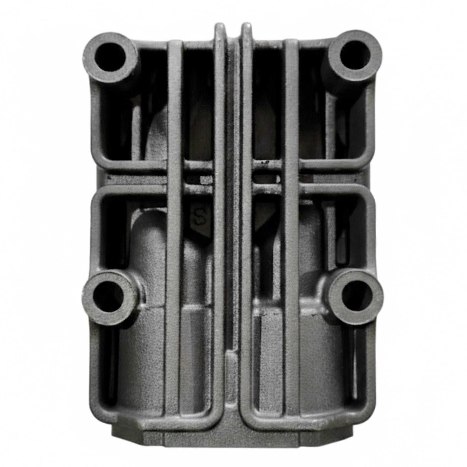 Tapa diafragma inferior derecha para bombas Udor Delta 40/50/75/100