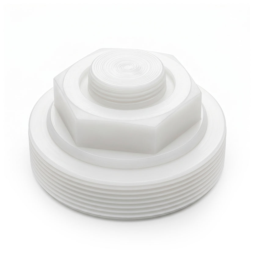 Tapa de Horquilla de Mando para Fertilizadora de Péndulo TANZI 50207