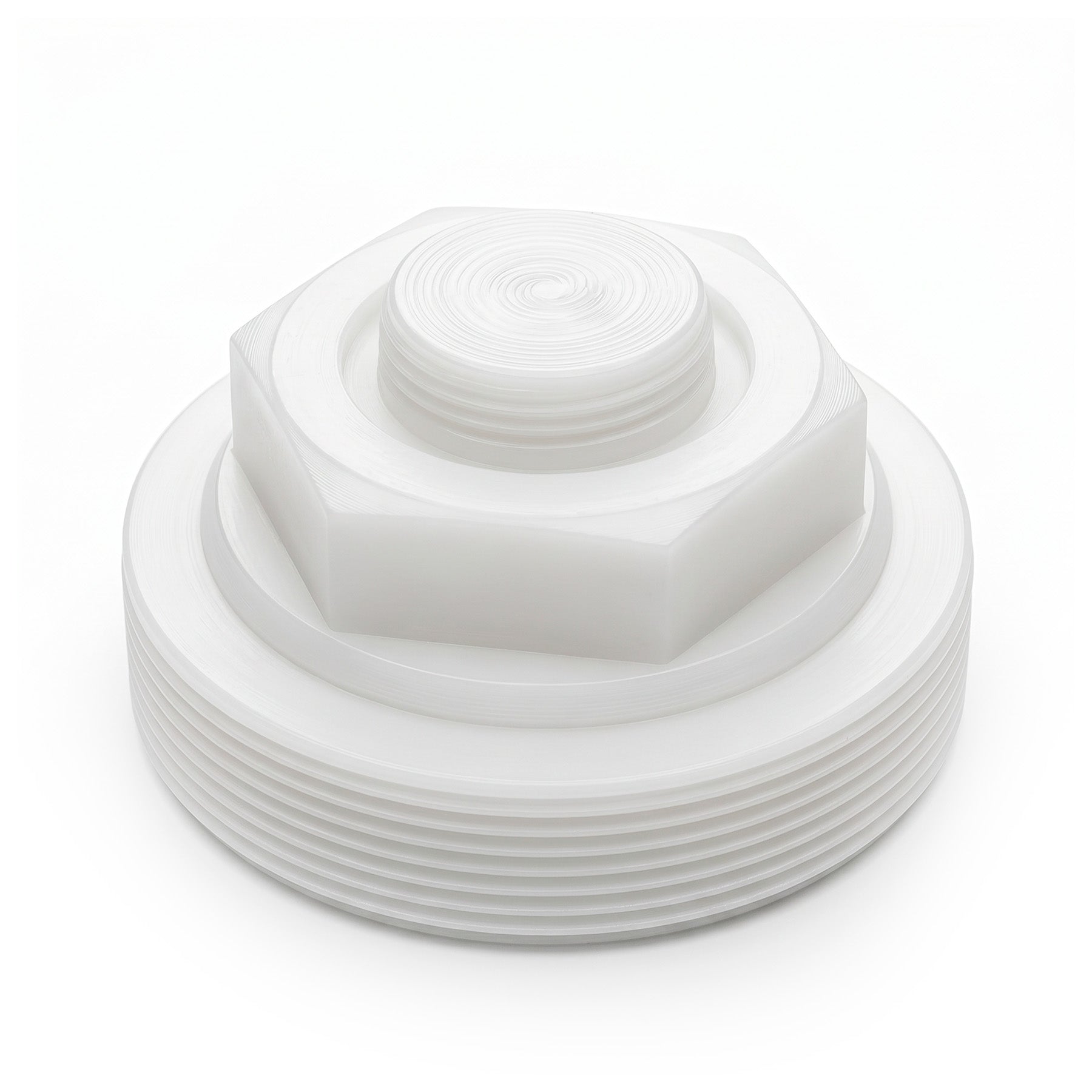 Tapa de Horquilla de Mando para Fertilizadora de Péndulo TANZI 50207
