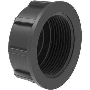 Tapón Rosca Hembra BSP Polipropileno | Uso Agrícola e Industrial | 1/2" a 3"