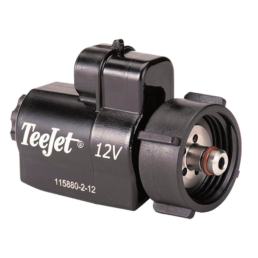 Valvula Solenoide 12V Para Porta Pico Aplicación Selectiva Teejet