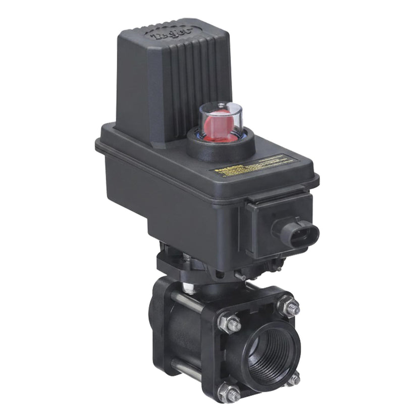 Electroválvula Reguladora TeeJet 340BR-2 | Tipo R 2 Vías | 3/6/18 Seg | Brida 50