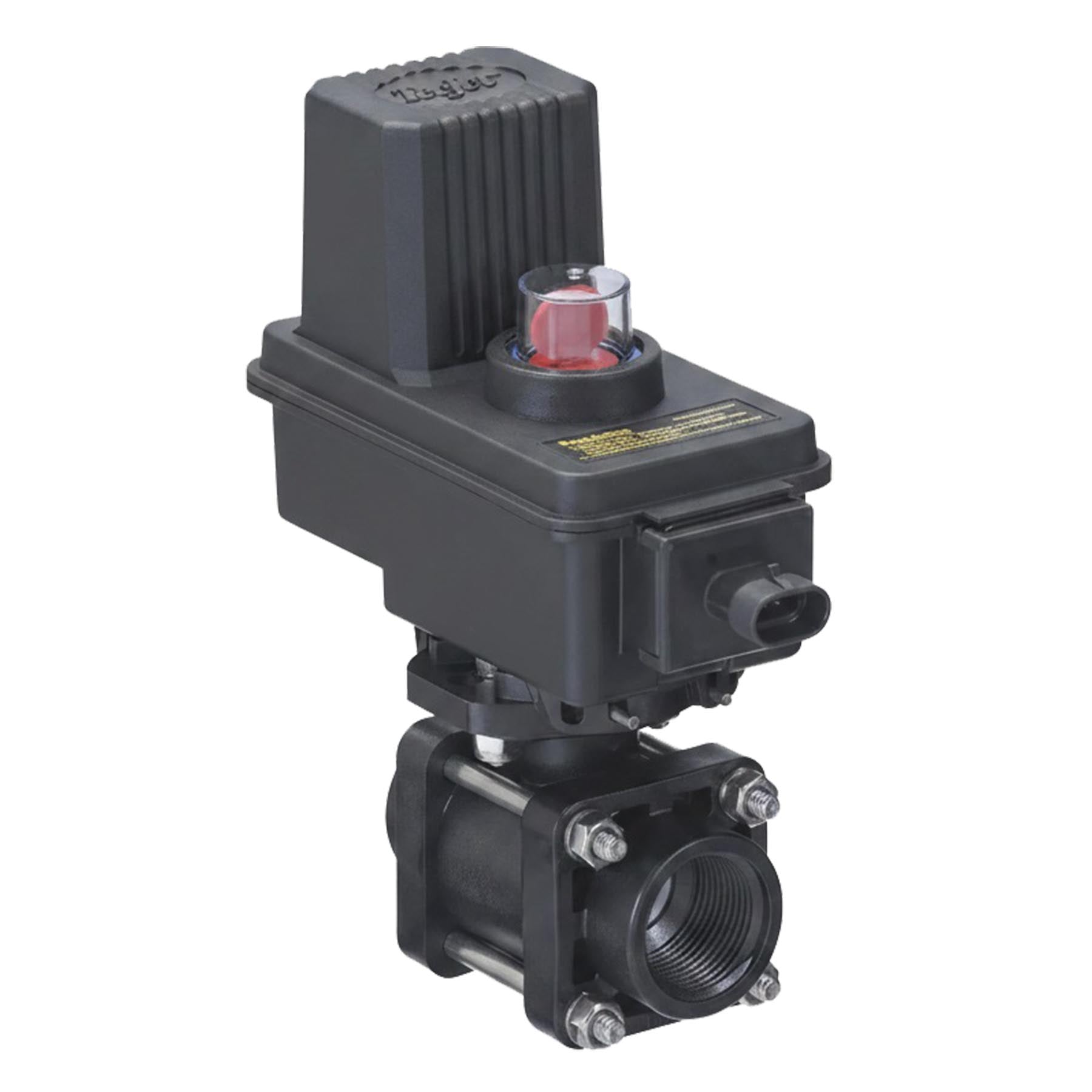 Electroválvula Reguladora TeeJet 340BR-2 | Tipo R 2 Vías | 3/6/18 Seg | Brida 50