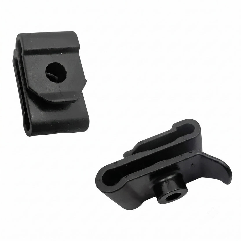 Grampa Clip Traba Paragolpe y Guardaplast Toyota