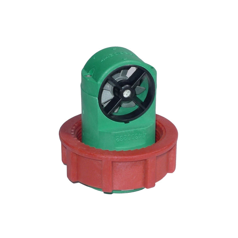Turbina Rapid Check 10-400 l/min 20 bar