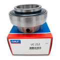 Rodamiento de Inserción SKF UC 212 | 60x110x65mm Doble Sello 2F Industrial