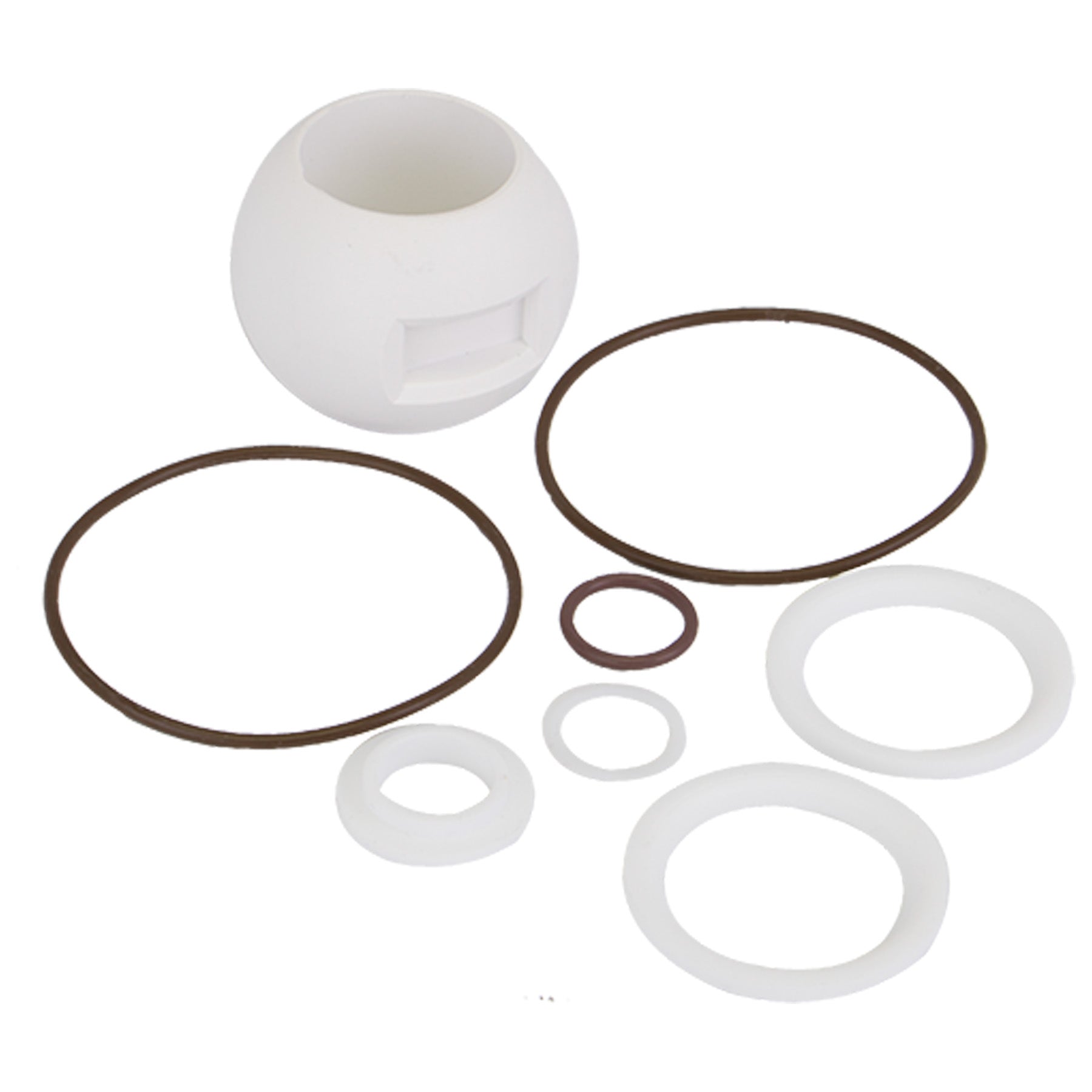 Kit de Reparación BANJO para Válvula de 2 Vías de 1-1/4" FP, 1-1/2" FP y 2" SP