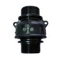 Válvula antirretorno ARAG macho-macho 1 1/2" para pulverizadora