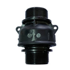 Válvula antirretorno ARAG macho-macho 1 1/2" para pulverizadora