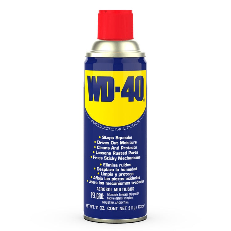 WD-40 Lubricante Multiuso en Aerosol 311gr