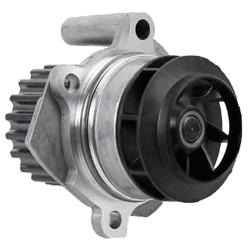 Bomba de Agua DOLZ para Volkswagen Vento Passat 1.9 TDI y 2.0 TDI