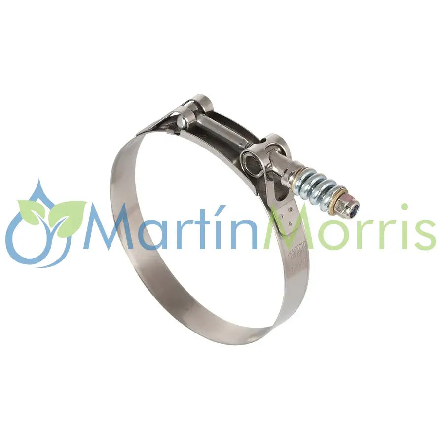 Abrazadera súper presión con resorte tensión constante banda de 20 mm