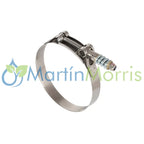 Abrazadera súper presión con resorte tensión constante banda de 20 mm