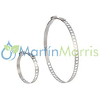 Abrazadera Trak Universal o Precinto de Chapa