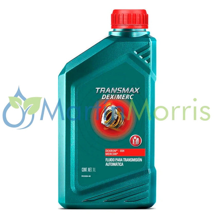 Aceite Para Transmisión liviano CASTROL TRANSMAX DEX/MERC x 1Lts