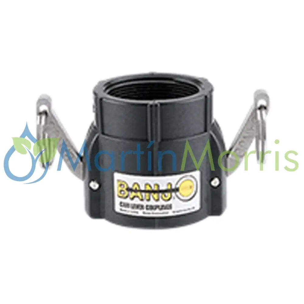 Acople a palanca banjo tipo d