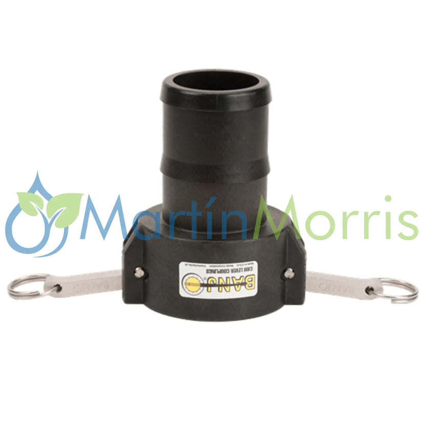 Acople a Palanca BANJO tipo C 300 / 3’’ Acoples a Palanca