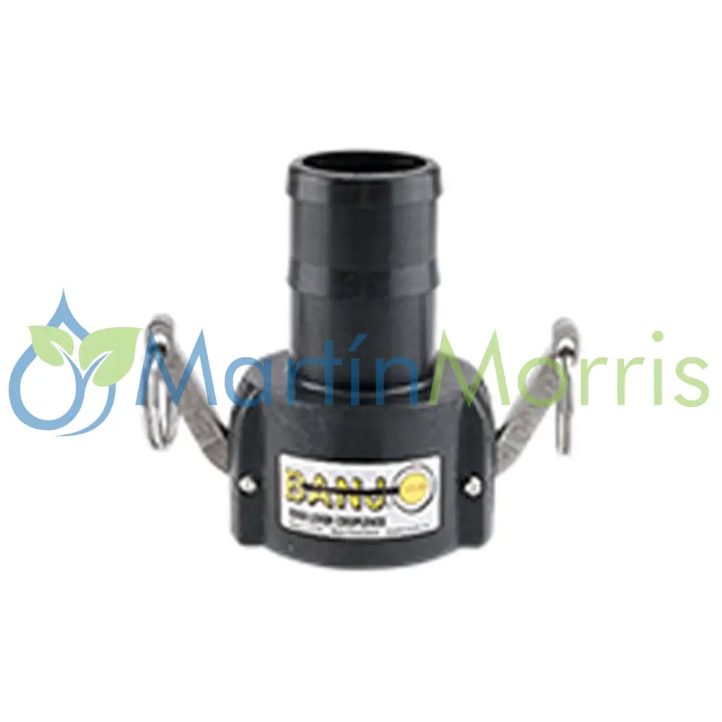 Acople a palanca banjo tipo c