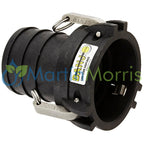 Acople a Palanca BANJO tipo C 300 / 3’’ Acoples a Palanca