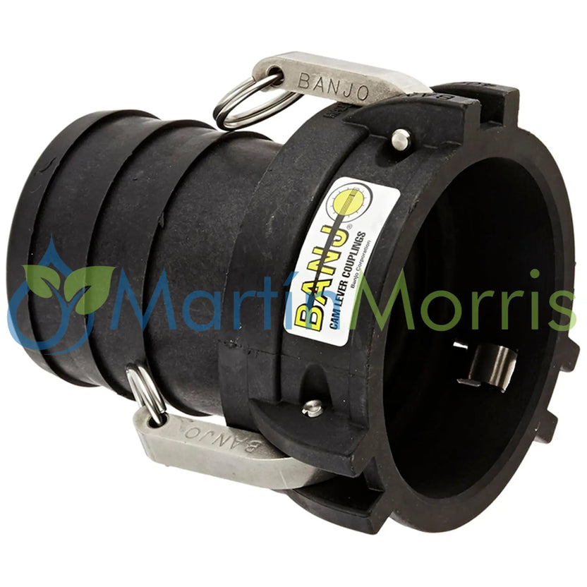 Acople a Palanca BANJO tipo C 300 / 3’’ Acoples a Palanca