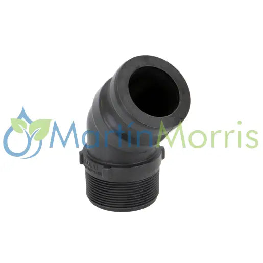 Acople Adaptador 200F45 Banjo 200 por Rosca Macho 2’’ NPT a 45º