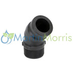 Acople Adaptador 200F45 Banjo 200 por Rosca Macho 2’’ NPT a 45º