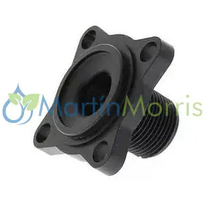 Acople brida 463 ARAG rosca macho de 1’’