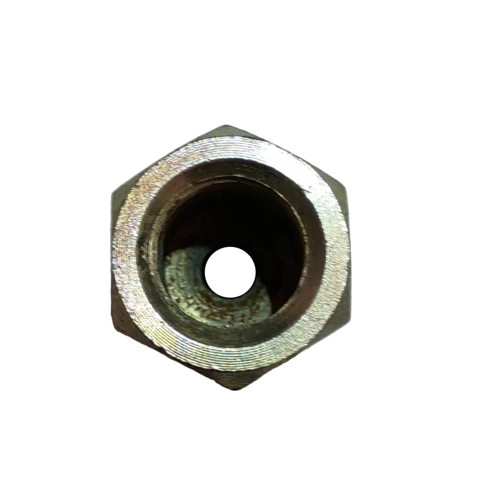 Adaptador Rosca Hembra 1/4" para Válvula de Nivel Neumática Fervi Air