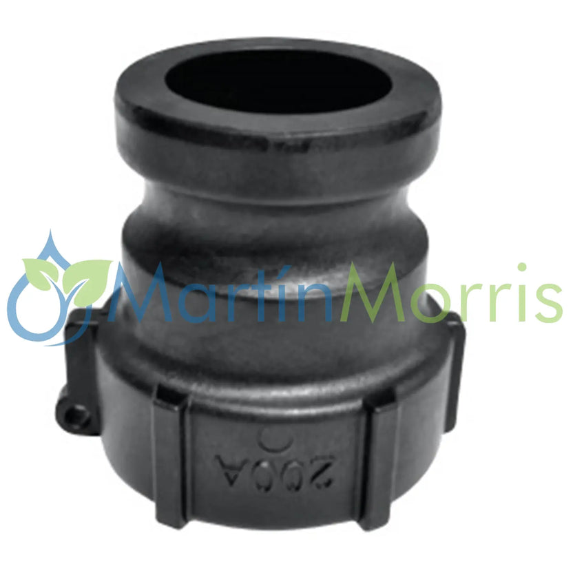 Adaptador Acople Terremax Tipo A desde 1/2’’ hasta 3’’ pulgadas
