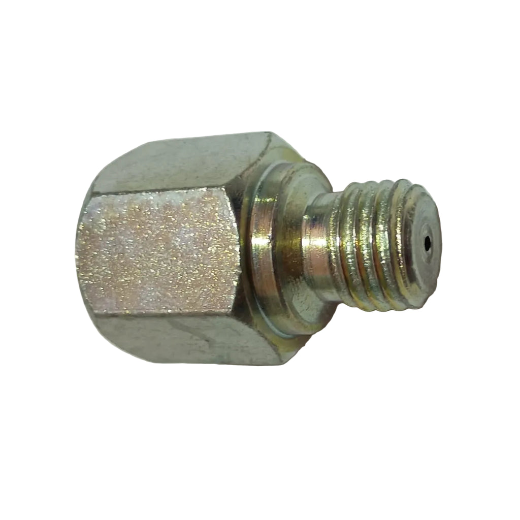 Adaptador Rosca Hembra 1/4" para Válvula de Nivel Neumática Fervi Air