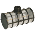 Filtro de carga Tipo TEE rosca 2 pulgadas