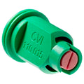 Boquilla ALBUZ CVI 110° antideriva verde, caudal 015 (MPN CVI110015)